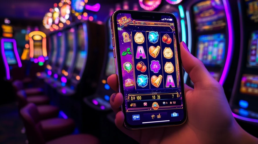 Graj w Bison Casino na Swoim Telefonie